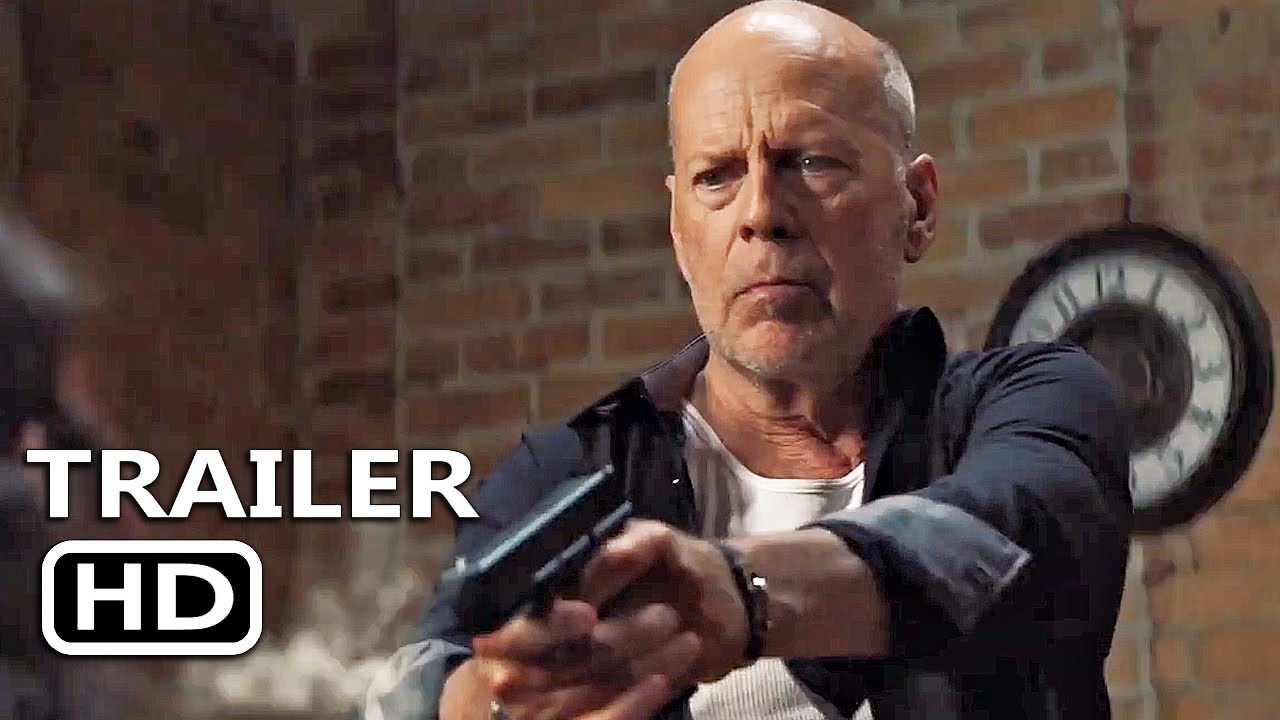 VENDETTA Official Trailer (2022) - YouTube