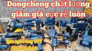 💥 Dongcheng mà giảm giá mạnh là phải tranh thủ lụm ngay,chất lượng,giá rẻ | Hồng Nhiên