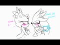 BLAZE IN LOVE WITH SILVER! (Sonic Comic Dub Animations)