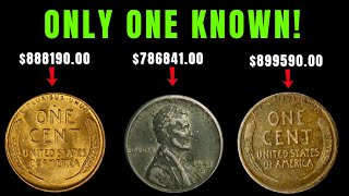 Most Valuable Pennies in Circulation – Check Your Change NOW!