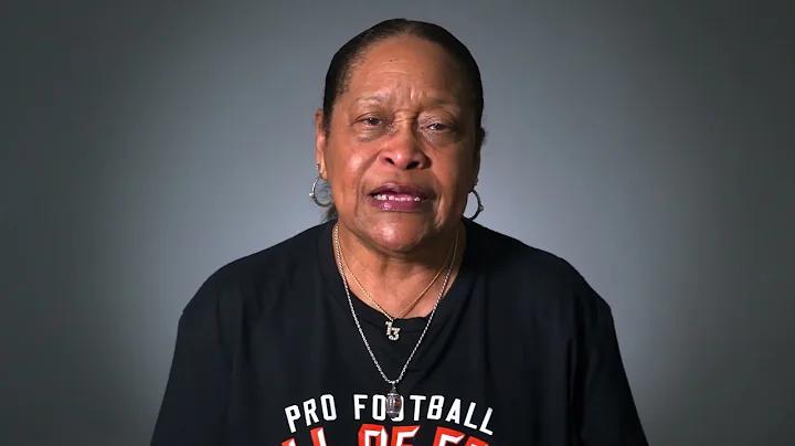 Pro Football Hall of Fame Class of 2023: Barbara Riley presents Ken Riley for Enshrinement