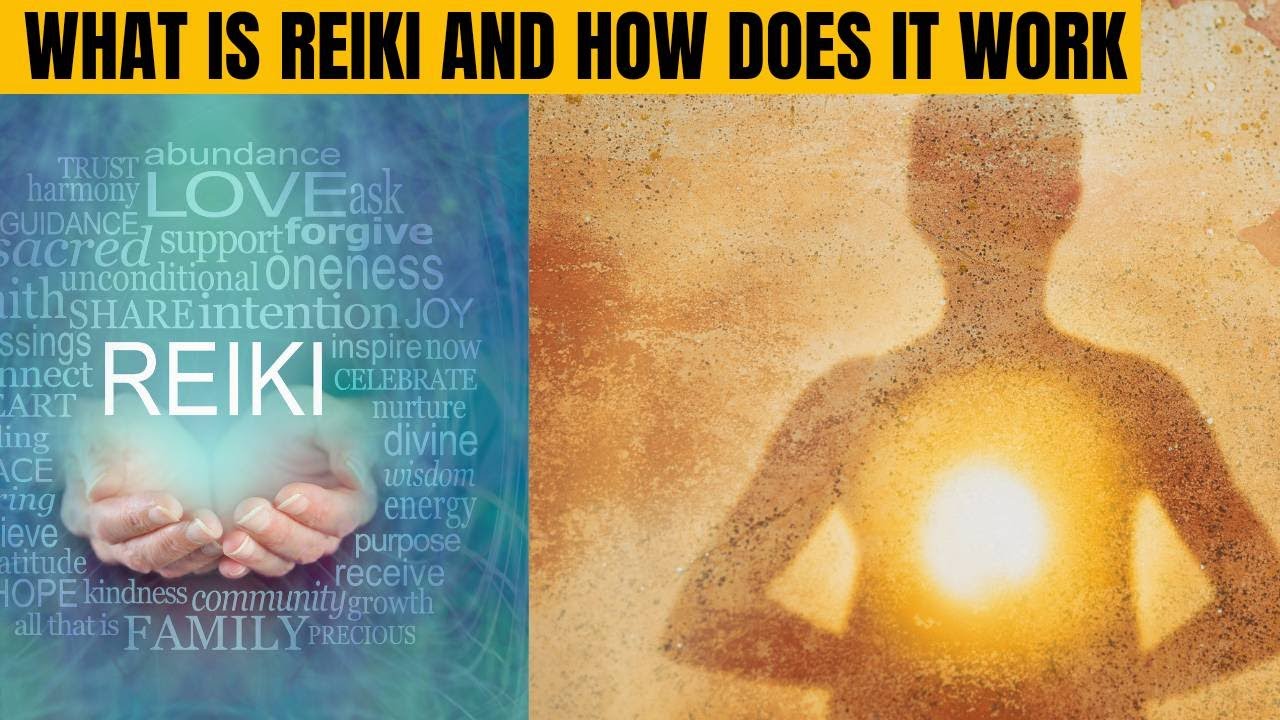 What Is Reiki And How Does It Work