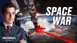 Space War Squadron Created by US Prepares for War With Lasers and Particle Beams | Crossroads