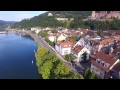 Droneguy247 - Heidelberg, Germany - 4k Drone Footage