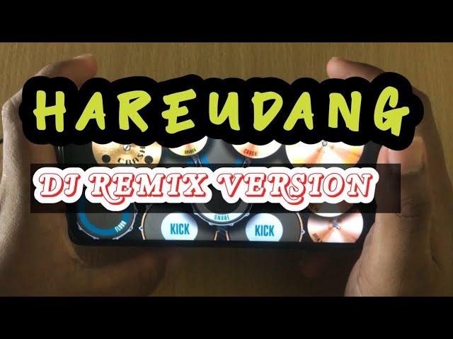 VIRAL TIKTOK || HAREUDANG PANAS PANAS (COVER REAL DRUM) class=