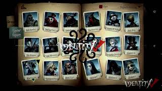 Identity V Ost Hunter Chasing   Boat Race 