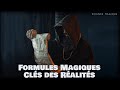 Formule magique  cls des ralits