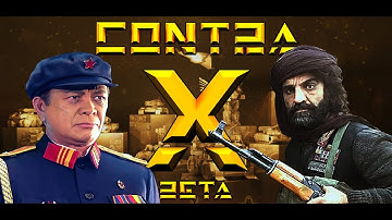 C&C Generals Contra X BETA. Challenge: Nuke General vs GLA Boss [Hard] #5