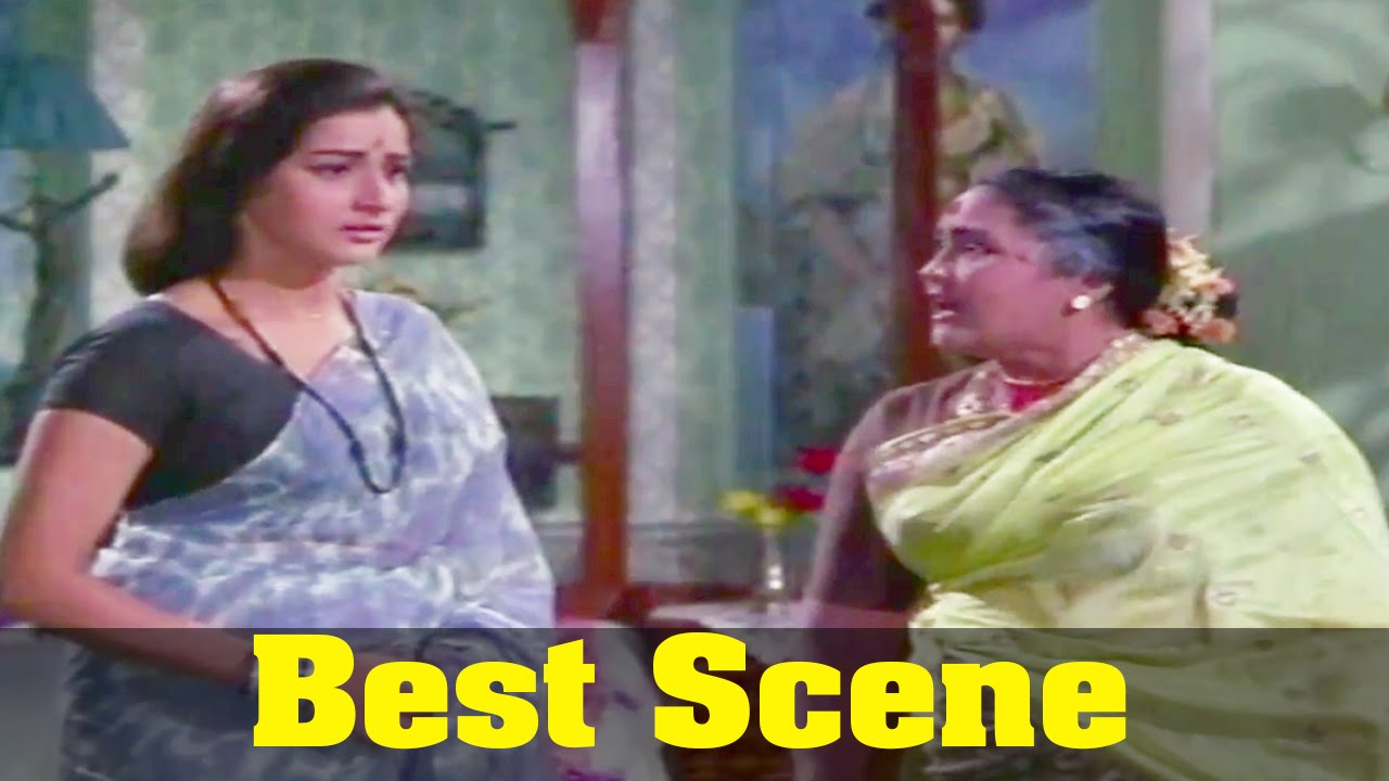 Shanthi Nilayam Movie : Sundari Bai, And Kanchana, Best Scene