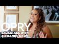 Catch Up with Opry NextStage Artist Alexandra Kay!