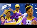 Get Ready With Me - ekah! 🌟 Meekah's Routines🌙| Educational Songs For Kids