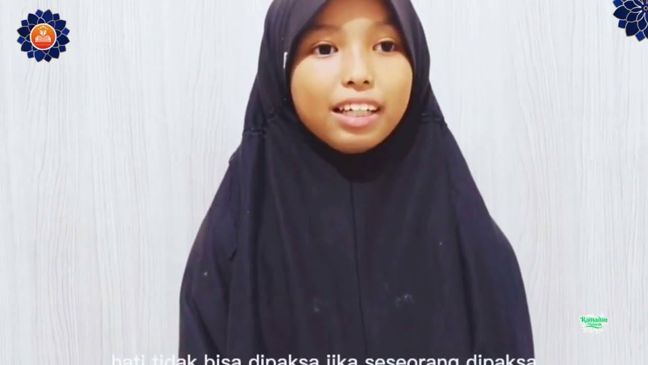 Hikmah Ramadhan || Suraya Vie Basma Kelas_5B SDIT #insankamil #kotabima #shortsvideo