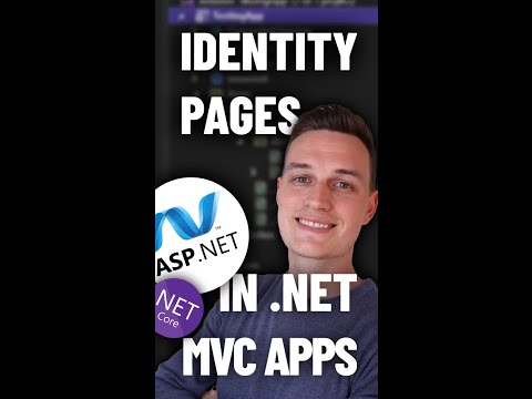 Video: Što je Cshtml u ASP NET MVC?