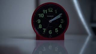 What if Morgan Freeman Reviewed Casio Alarm Clock