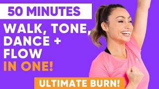 50 MIN INTENSE FAT BURN! | Transform Your Body