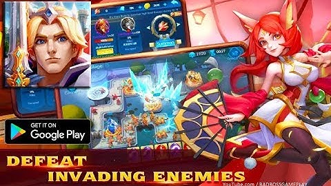 Realm Guards TD - Android Gameplay HD