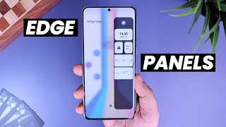 5 Super Useful FREE Edge Panels For Your Samsung Galaxy Device! screenshot 2