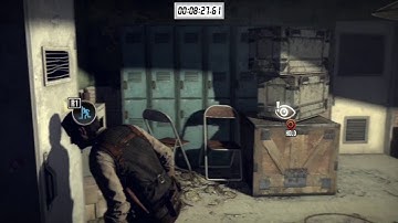 PS4 The Evil Within - akumu (no upgrade, no key, speed run) 3:30 clear