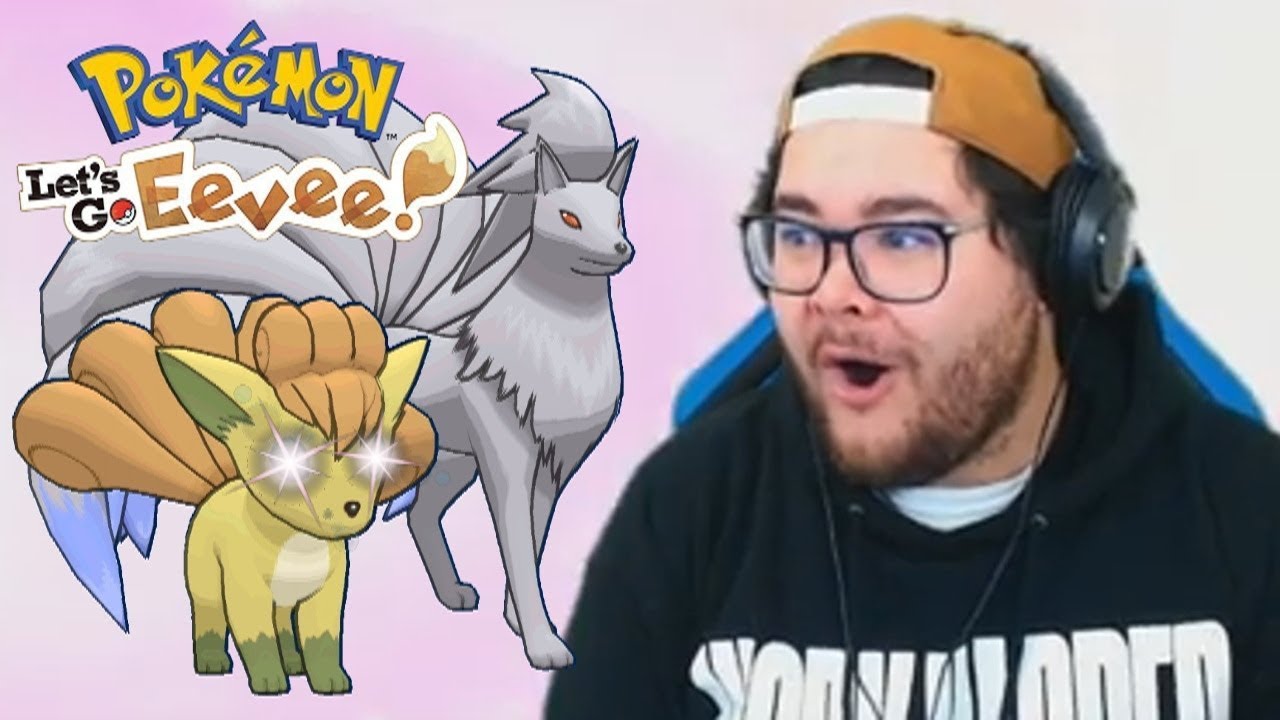 Crazy Shiny Vulpix Ninetales Reaction Pokemon Let S Go Pikachu Eevee Shiny Vulpix Ninetales Youtube Crazy Shiny Vulpix Ninetales Reaction Pokemon Let S Go Pikachu Eevee Shiny Vulpix Ninetales Youtube