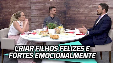 Como criar seu filho com amor?