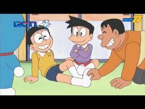 Film kartun  Doraemon pohon apartement bahasa  Indonesia  