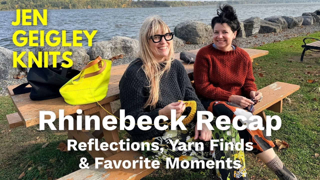 Rhinebeck 2025: What We Loved, Learned & Brought Home