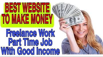 How to create account on Guru.com | make money online | freelance work | part time job