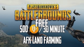 БЕСПЛАТНЫЙ БОТ PUBG ДЛЯ ФАРМА МОНЕТ / / ГАЙД ПО УСТАНОВКЕ