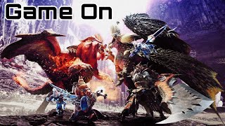 Monster Hunter Tribute ~Game On~