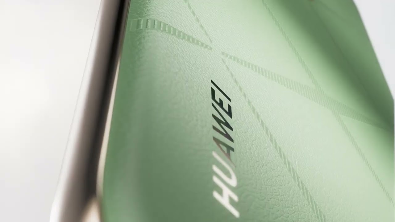 HUAWEI Pura Series - The Ultra Lighting Pop-out Camera