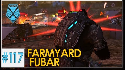 XCOM: War Within - Live and Impossible S2 #117: Farmyard FUBAR