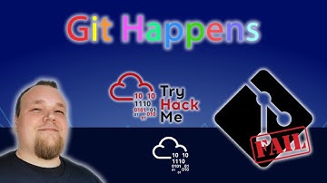 TryHackMe! Git Happens - Walkthrough
