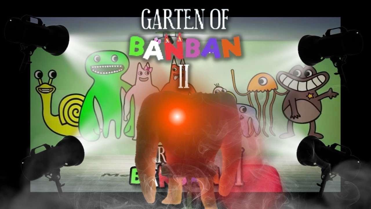 Steam Community :: Garten of Banban 2