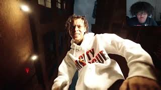 Jayklickin - Pain Shot By Caine Frame Official Videoreaction