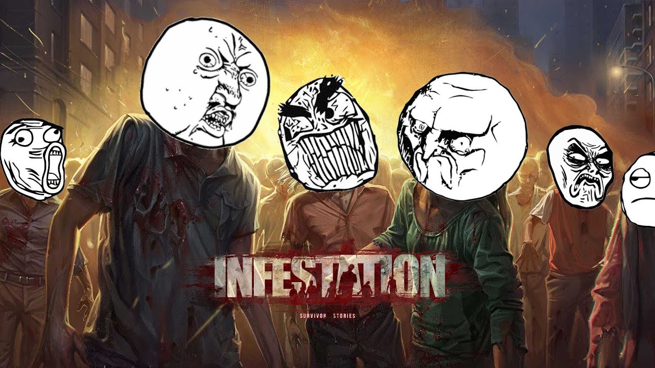 Infestation : Survivor Stories ไม่มีอะไรจะเสีย