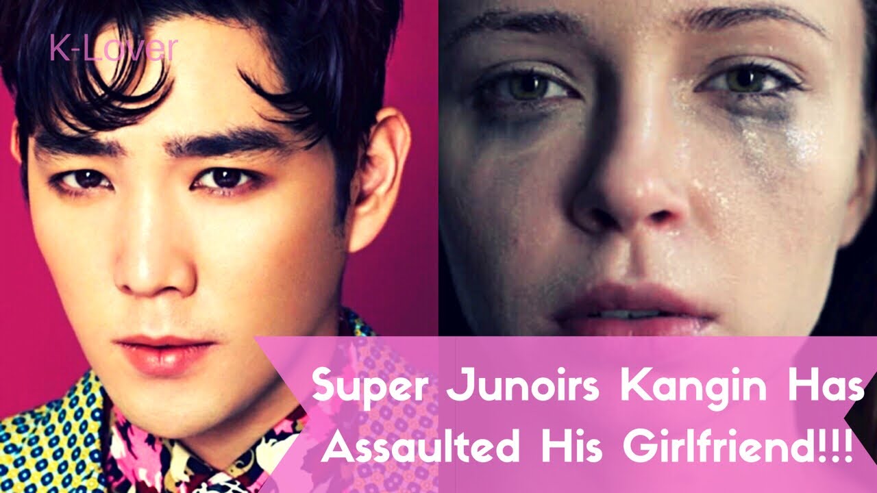 Super Junior's Kangin Reported To Have Gone To Police Station For