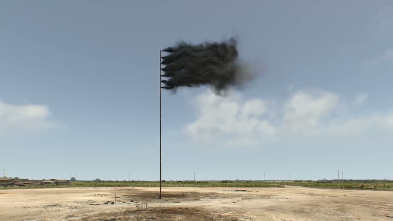 John Gerrard   Western Flag 2017