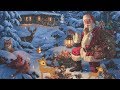 Christmas music, Peaceful music "Christmas Forest" by Tim Janis and artwork by Corbert Gauthier