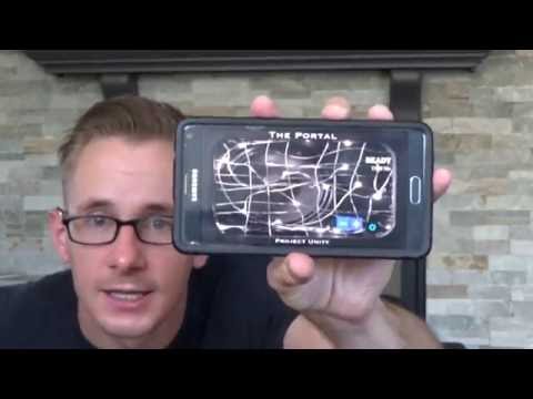 Experimenting with EVP - Spirit Box - The Portal App