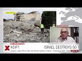 IDF reports killing militants: IDF strikes kill Hezbollah operative in southern Lebanon| NewsX World
