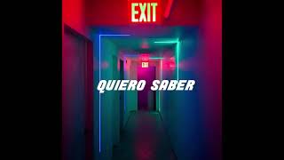 [FREE] Mora x Bad Bunny Type Beat 🔥 Sad Reggaeton Instrumental 2021 | ''QUIERO SABER