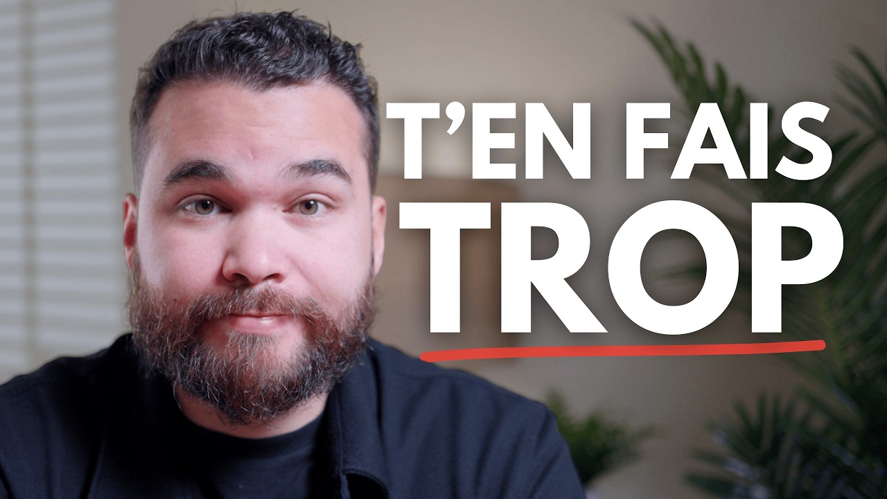 Arrête de batcher ton contenu. Fais d’abord ça.