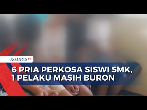 Kronologi Siswi SMK di Buton Tengah Diperkosa 6 Pria, Modus Ditawari Buat Tato