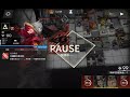 15-20 hard 5star ops only / 명일방주 15-20 하드 5성 온리