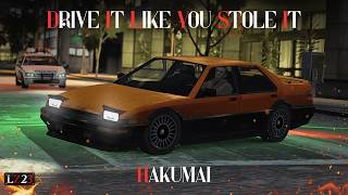Gta Iv - Drive It Like You Stole It Hakumai