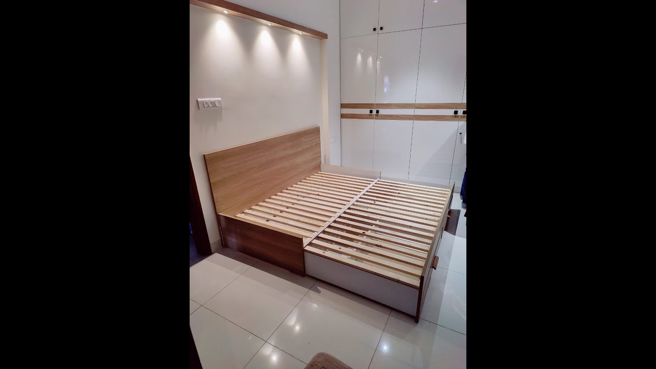 Customized extendable daybed (similar to IKEA Brimnes daybead) - Sofa Cum bed