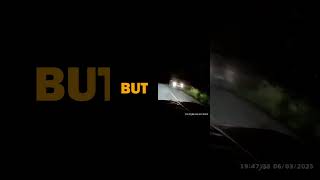 Late Night Drives Are Beautiful....but? Qubo Dashcam