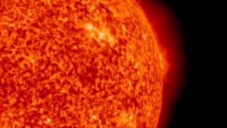 PARTING SHOTS: Sunspot 1208 (May 20th, 2011).