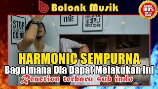 Alip Ba Ta Reaction | DINGDONG | Insanian | Finger style cover