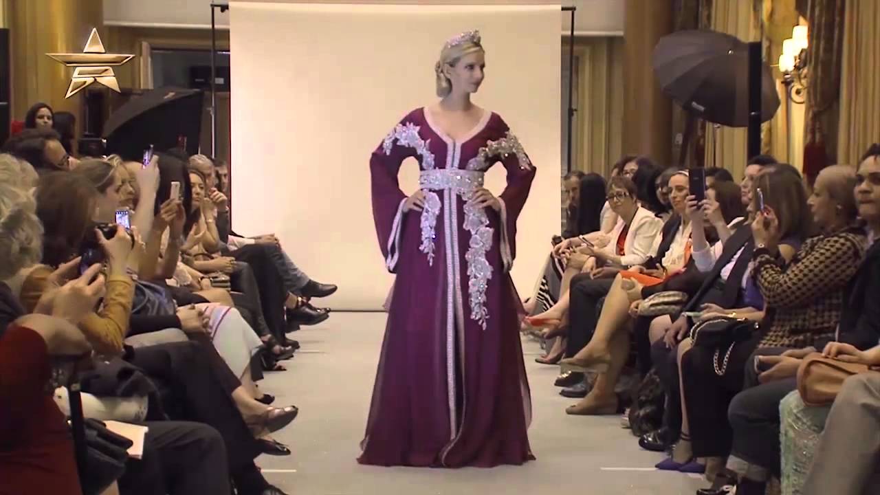 albert oiknine caftan